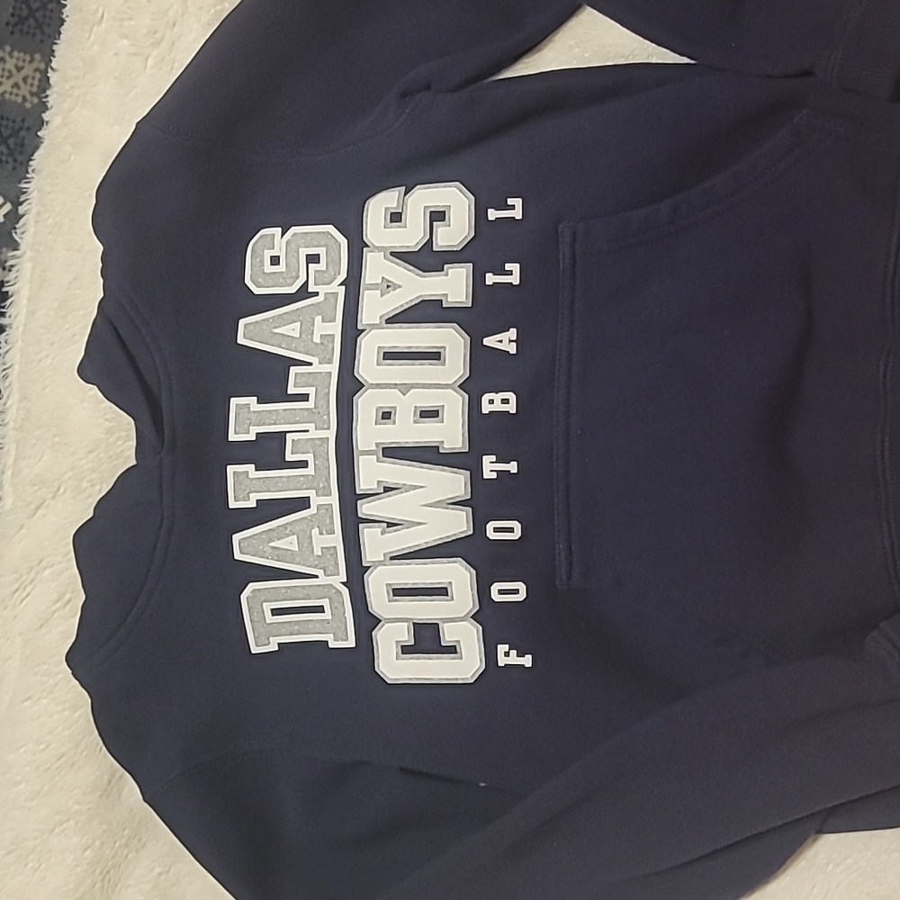 Cowboys Hoodie